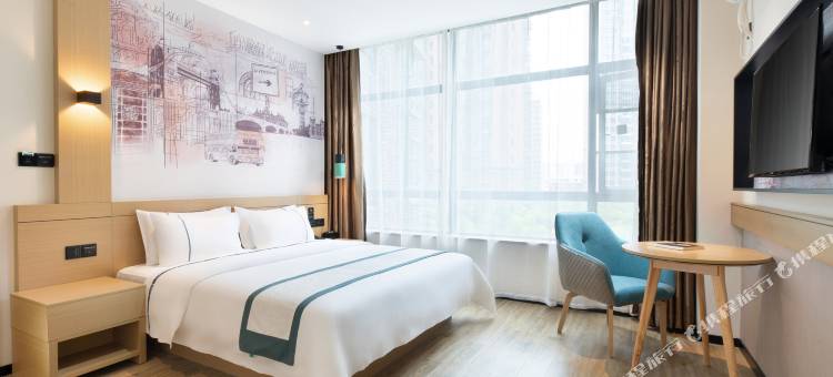 城市便捷酒店(海口秀英区万达广场店)图片