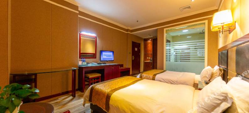 西宁汉华商务宾馆图片