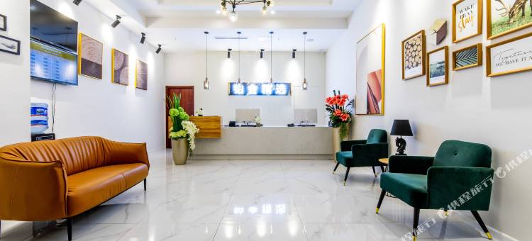 铂舍精选酒店(成都欢乐谷店)图片