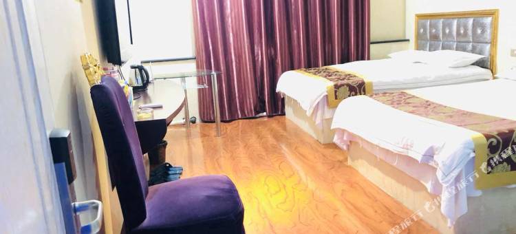 金巴黎快捷宾馆(双鸭山三马路店)图片