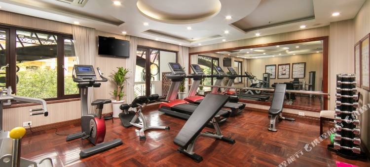 天泰温泉酒店(Thien Thai Hotel & Spa)图片