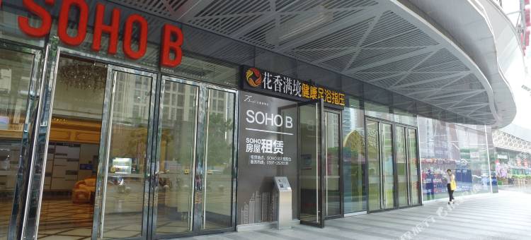 龙岩小安然公寓图片