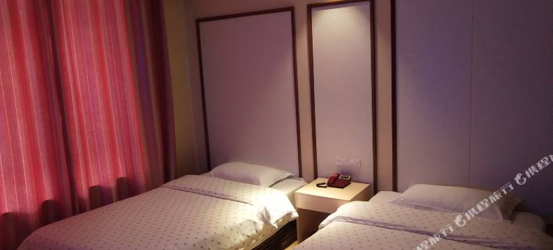 十堰武档奇景时尚宾馆(朝阳中路武当国际商务区店)图片