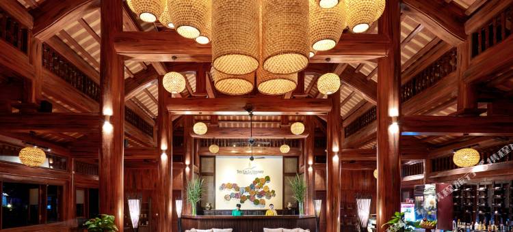 三古拉蒙塔尼度假村及水疗中心(Tam Coc La Montagne Resort & Spa)图片