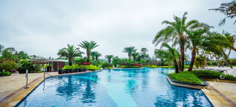 红璞银滩海景酒店(北海银滩国际客运港店)图片