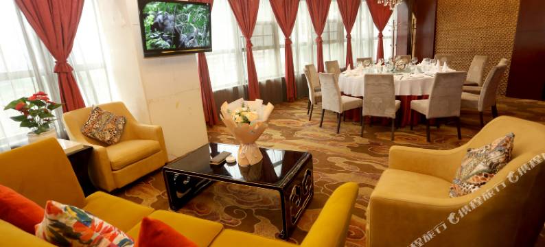 旬阳金世纪嘉悦酒店图片