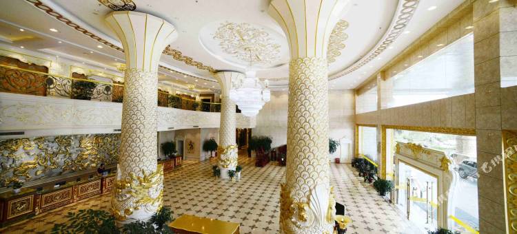 黎川国安假日酒店图片