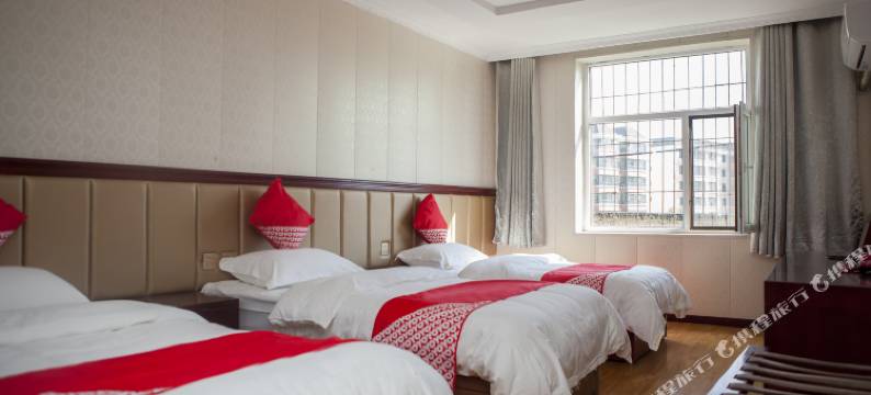 西宁新宁假日宾馆图片