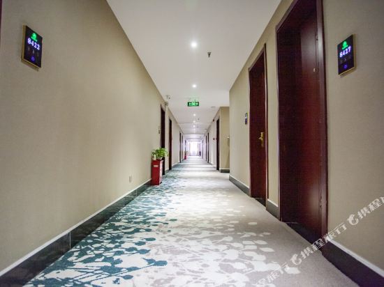 格林豪泰酒店(固镇谷阳路实验中学店)