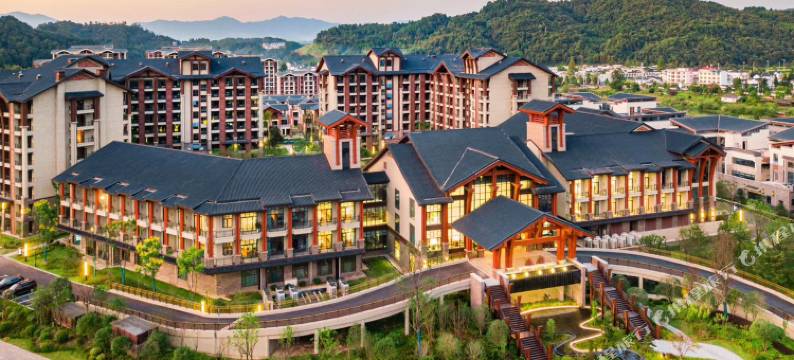 黄山荣逸度假酒店图片