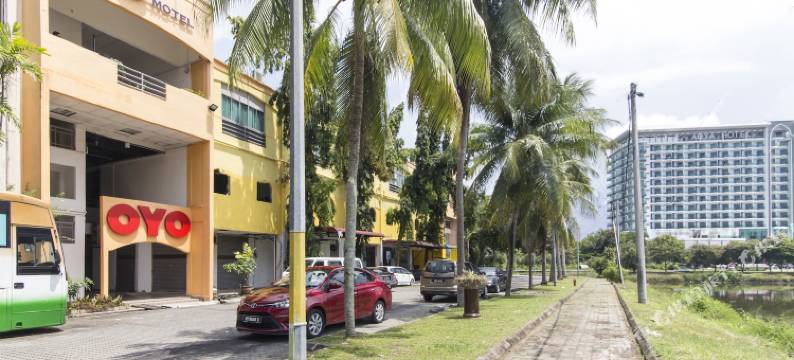 O大C汽车旅馆(Hotel O Big C Motel)图片