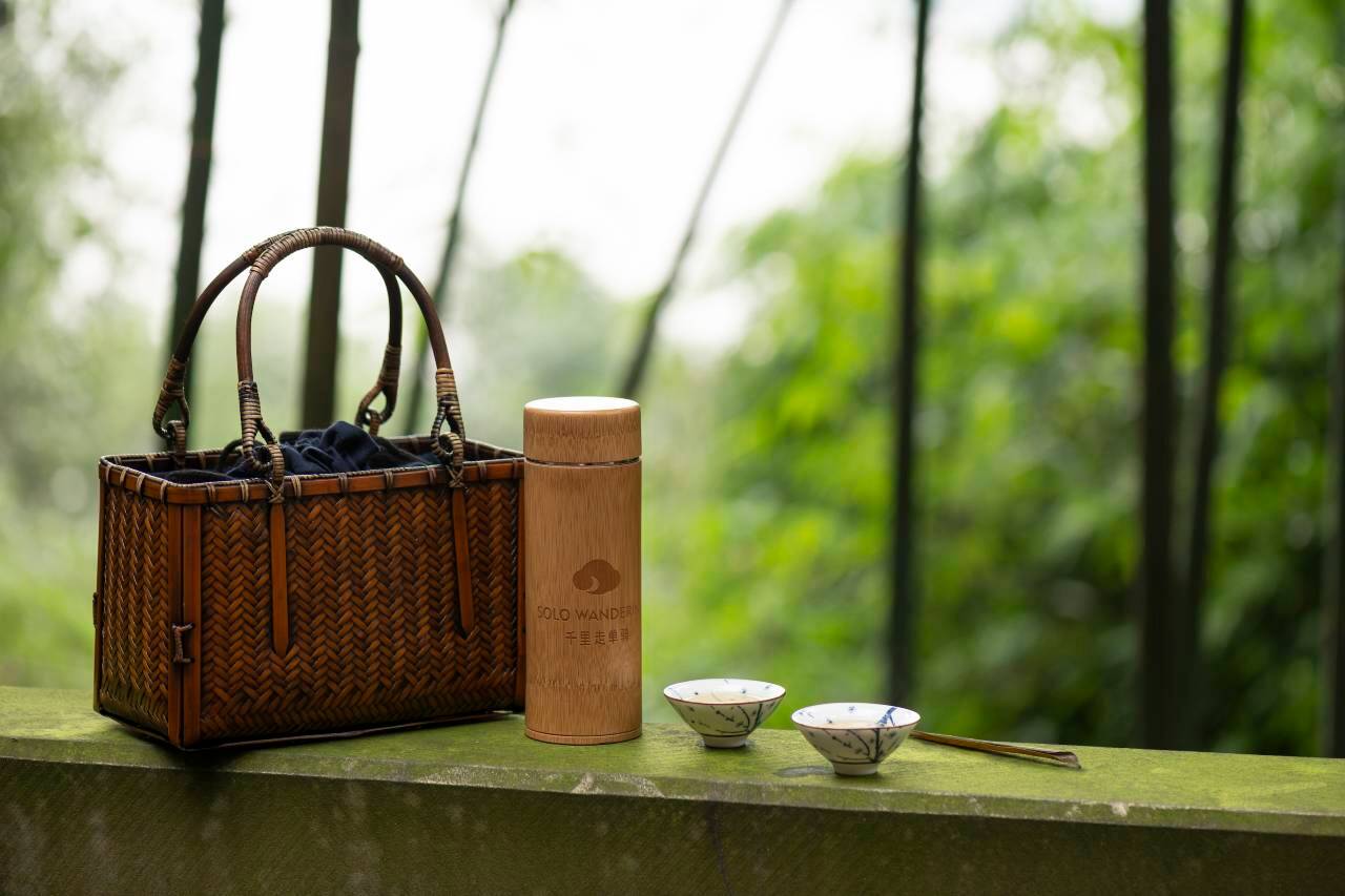 乐山千里走单骑度假酒店图片