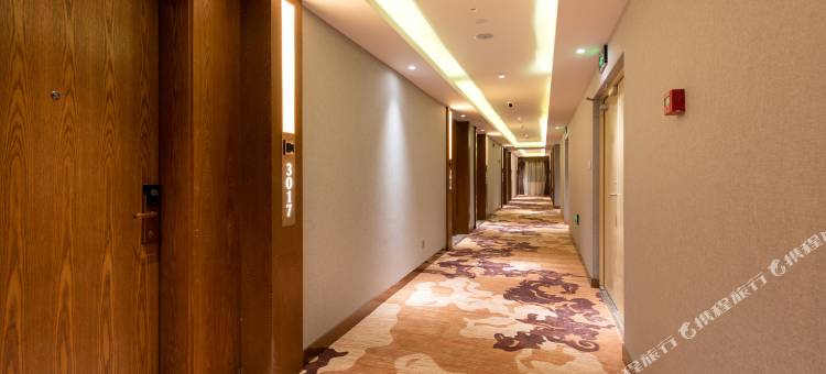 哈尔滨哈西高铁站万达广场James Joyce Coffetel喆啡酒店图片