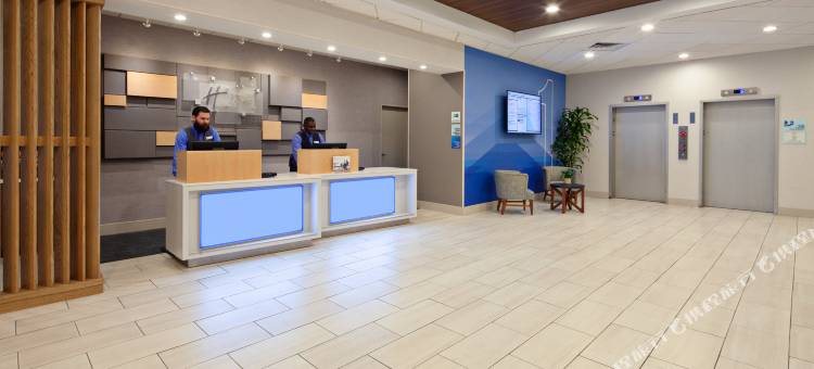 洛杉矶机场智选假日酒店(Holiday Inn Express Los Angeles LAX Airport)图片