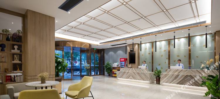 莫林酒店(长沙红星民政学院店)图片