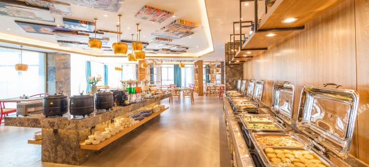开元曼居酒店(宁德福鼎滨江时代城店)图片