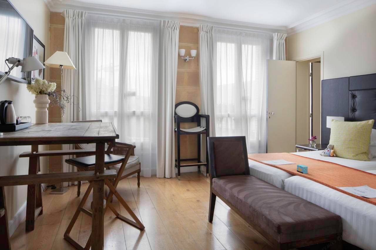 hotel overview picture