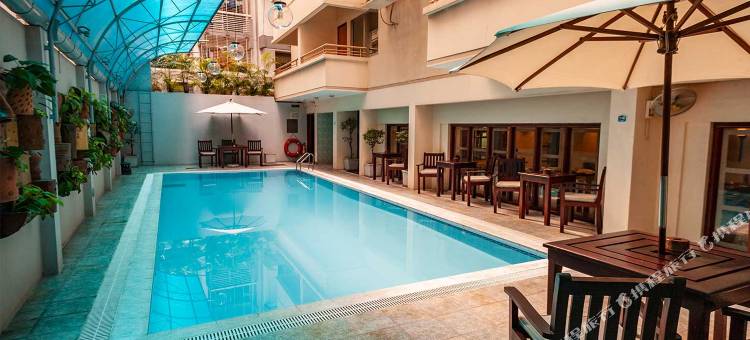 皇家公园酒店(Royal Park Residence Hotel)图片