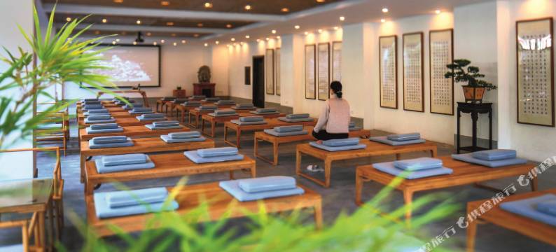 都江堰江南忆庄园图片