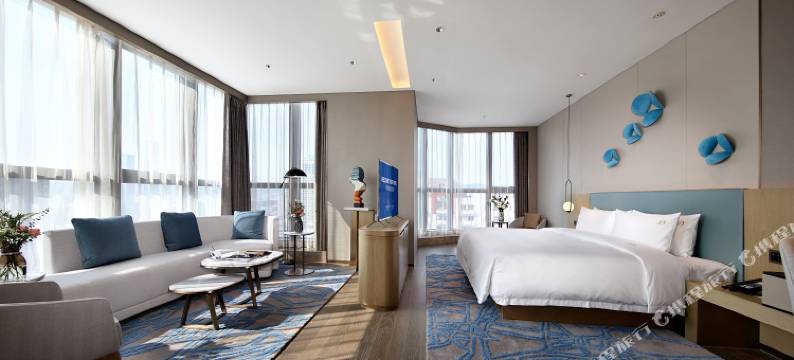 深圳福田迪富酒店(华强北店)图片