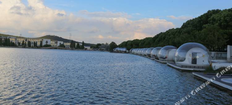常州露森泡泡屋主题民宿图片