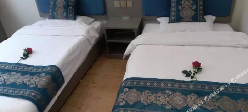 武功立鑫酒店图片