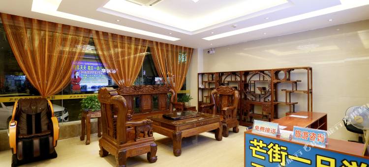 熙林格尔酒店(东兴国门景区口岸店)图片