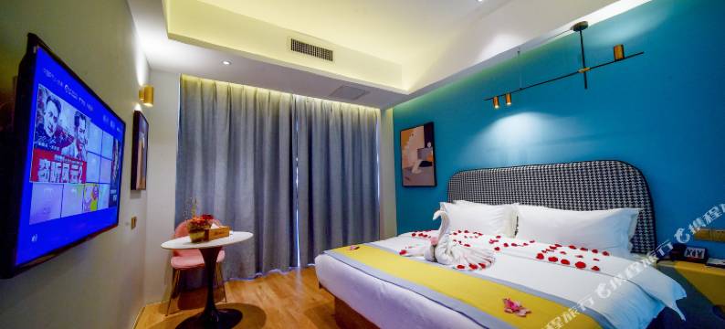 昆明品程优居酒店图片