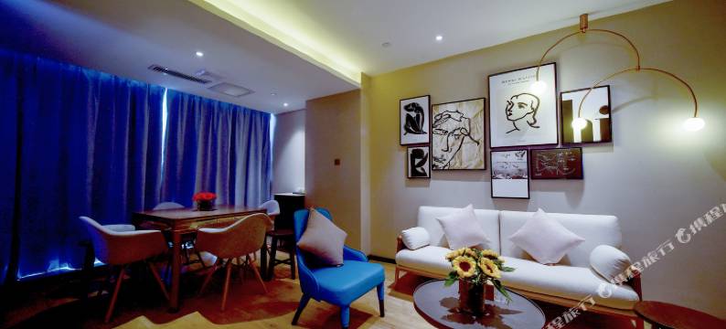 昆明品程优居酒店图片