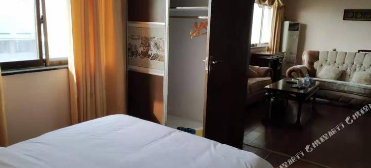 纽宾凯酒店(武汉白沙洲大学城店)图片