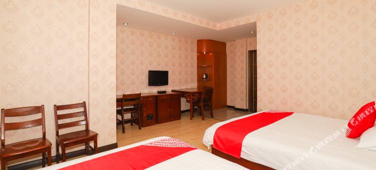 OYO靖江都市之星宾馆图片