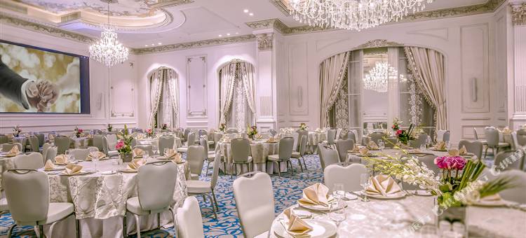 开罗新首都瑞吉酒店(The St. Regis New Capital, Cairo)图片