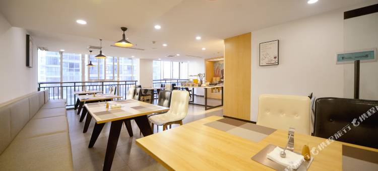 汉庭酒店(怀化河西店)图片