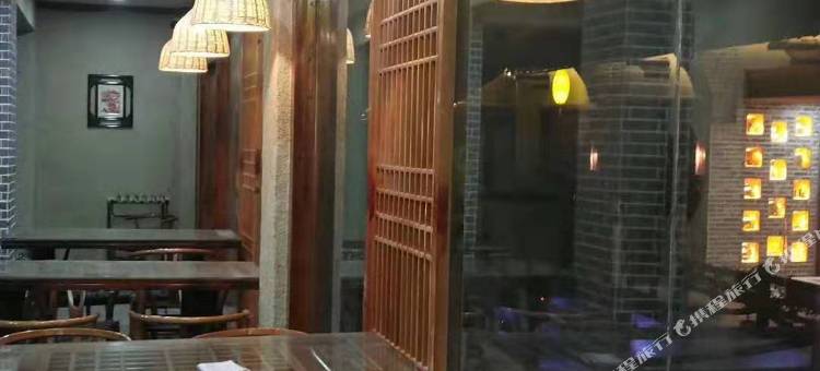 两当黄花驿慢客民宿图片