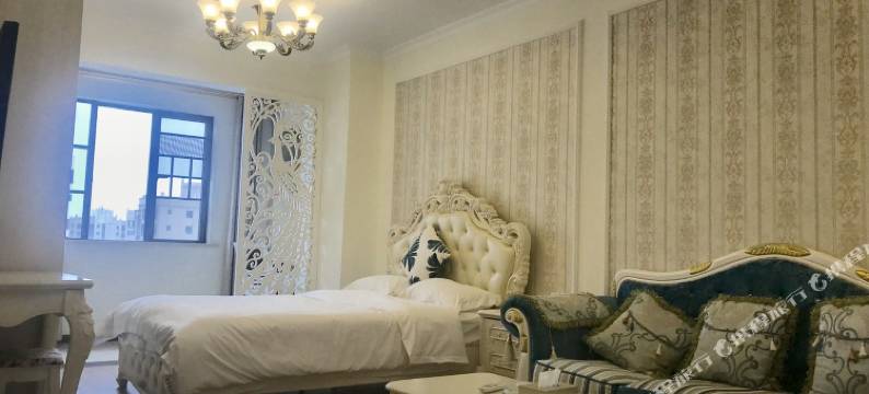 梦享家酒店式公寓(郴州新贵华城店)图片