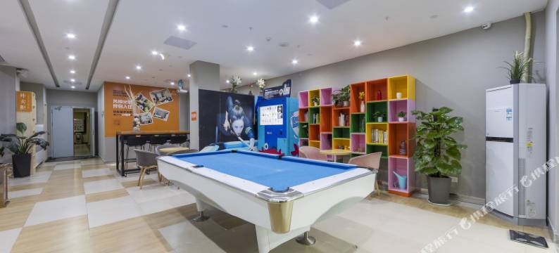 魔方公寓(广州塔琶洲会展店)图片