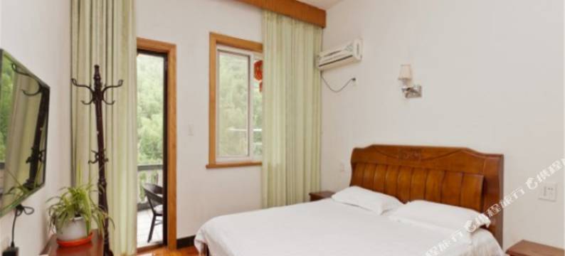 莫干山竹韵山庄(仙潭村景区店)图片