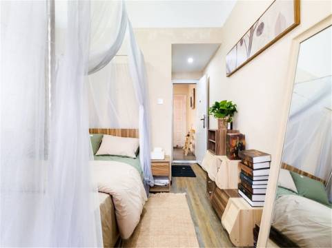 杭州霜暖暖公寓(2号店)