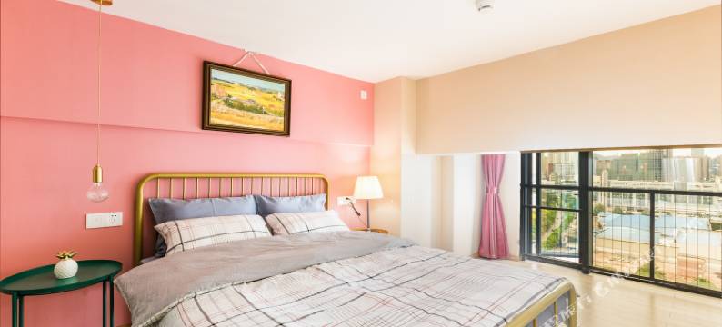 hello喵酱公寓(二环西路分店)图片