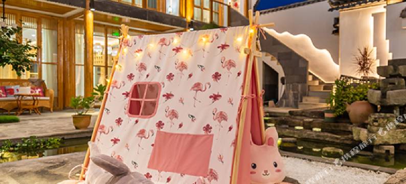 腾冲栖溪·花语湖客栈图片