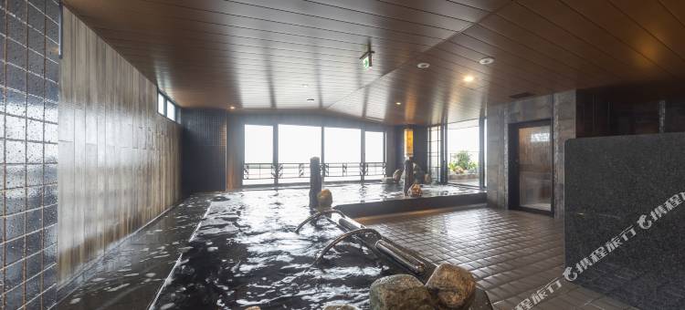 川崎扇浜之湯天然温泉多米酒店(Dormy Inn Kawasaki Natural Hot Spring)图片