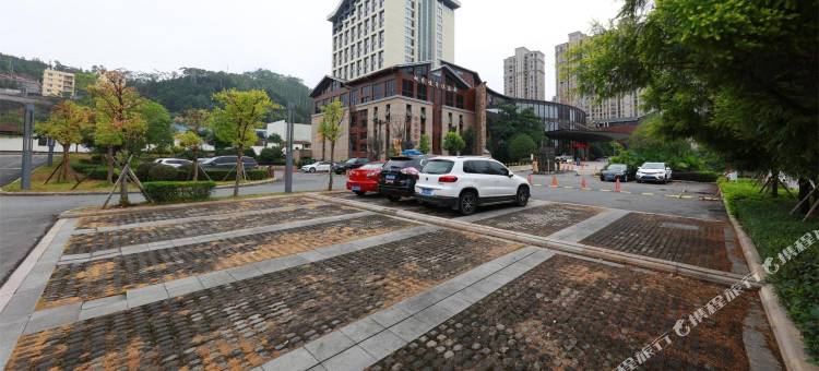 永泰香米拉温泉酒店图片