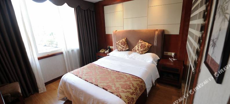 巴中江北之星商务酒店图片