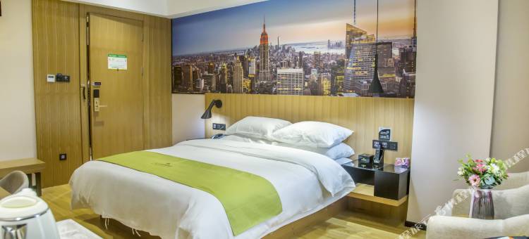 艾尔菲国际酒店(玉林容县城南客运站店)图片