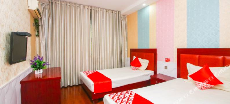 颍上9818快捷宾馆图片