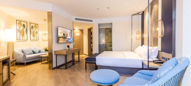 桔子酒店(浏阳市政府店)图片