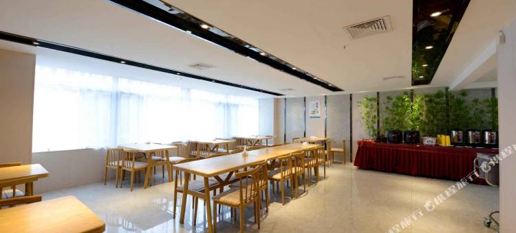 迁安筑家商务酒店图片