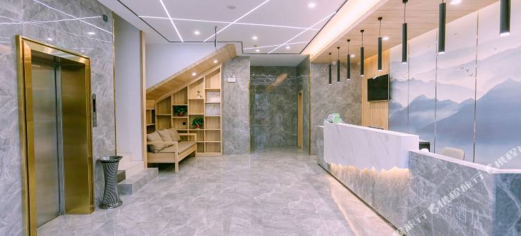 咖居酒店(马鞍山万达广场华润苏果店)图片