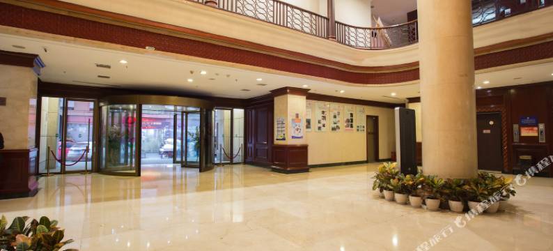 杭州中洲大酒店(四季青观音塘地铁站店)图片