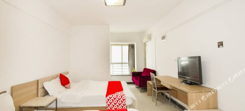 雅居连锁酒店(西安高新一路店)图片